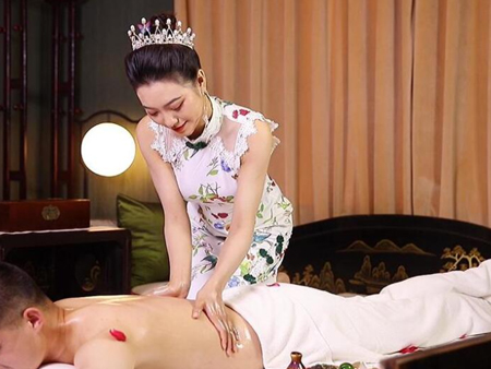 武汉汉南区精油按摩的化学奥秘：芳香疗法如何作用于身心