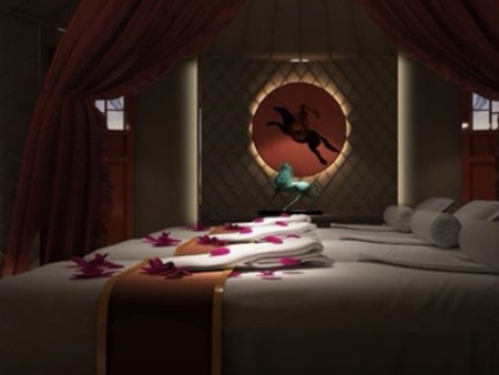 武汉汉南区热石疗法火山能量与大地矿物的深度疗愈